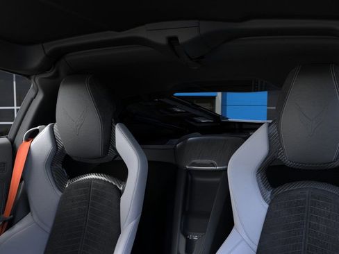 New 2025 Chevrolet Corvette Z06 image 24