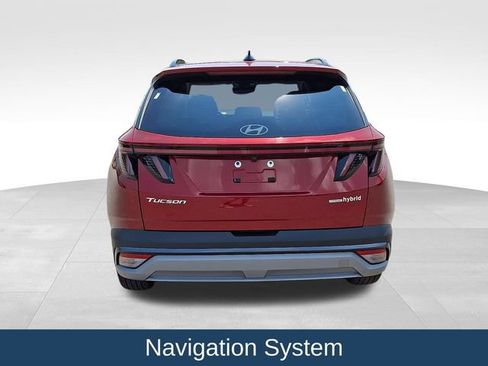 Used 2025 Hyundai Tucson SEL AWD/4WD image 6