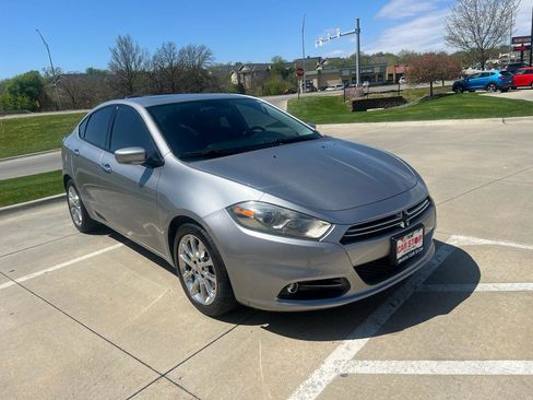 Used 2016 Dodge Dart Limited w/ Technology Group image 4
