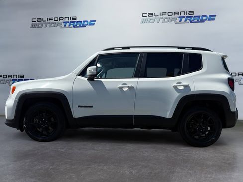 Used 2019 Jeep Renegade Altitude w/ Quick Order Package 2XM image 8