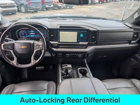 Used 2023 Chevrolet Silverado 1500 LTZ AWD/4WD image 27