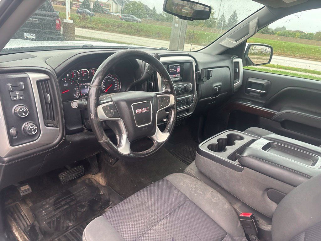 Used 2014 GMC Sierra 1500 SLE w/ SLE Preferred Package AWD/4WD image 17