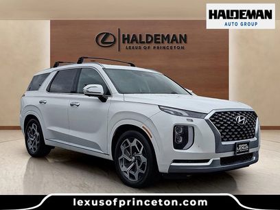 Used 2021 Hyundai Palisade Calligraphy
