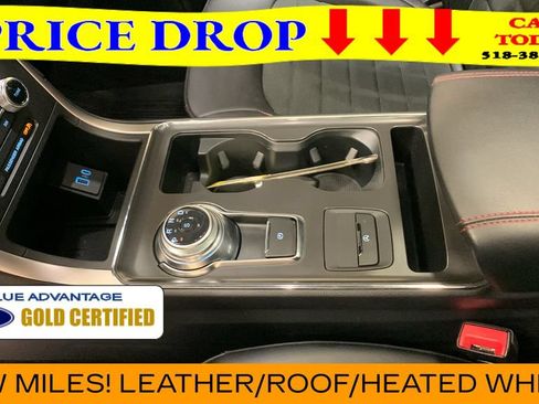 Certified 2024 Ford Edge ST-Line AWD/4WD image 42