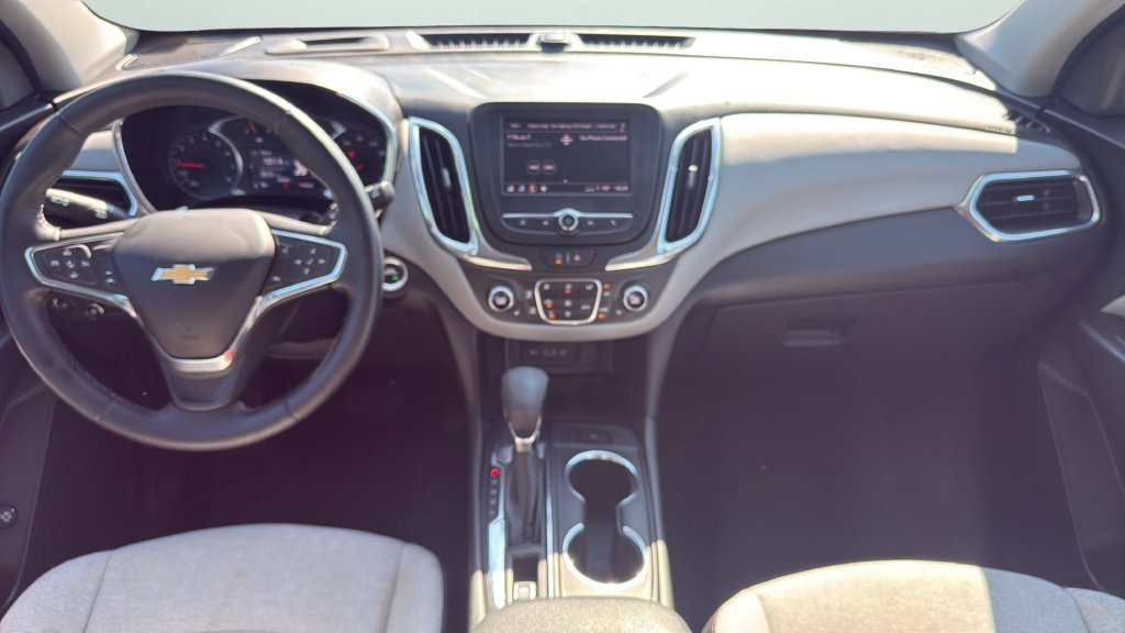 Used 2023 Chevrolet Equinox LT AWD/4WD image 11