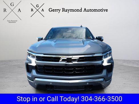 New 2026 Chevrolet Silverado 1500 LT w/ Safety Package AWD/4WD image 2