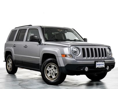 Used 2016 Jeep Patriot Sport w/ Power Value Group