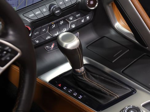Used 2014 Chevrolet Corvette Stingray Coupe w/ 3LT Preferred Equipment Group RWD image 52