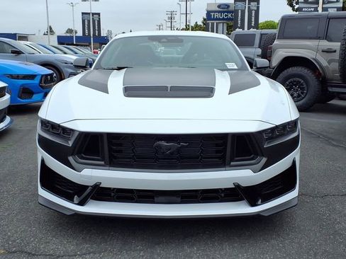 New 2026 Ford Mustang Dark Horse RWD image 2