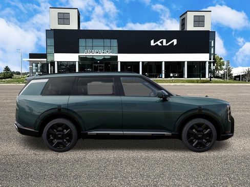 New 2027 Kia Telluride SX Prestige w/ Towing Package AWD/4WD image 7