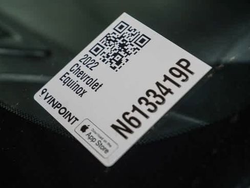 Used 2022 Chevrolet Equinox LT w/ LPO, Floor Liner Package image 29