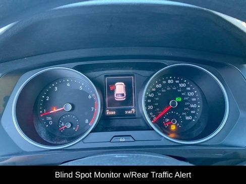 Used 2019 Volkswagen Tiguan S w/ Driver Assistance Package image 9