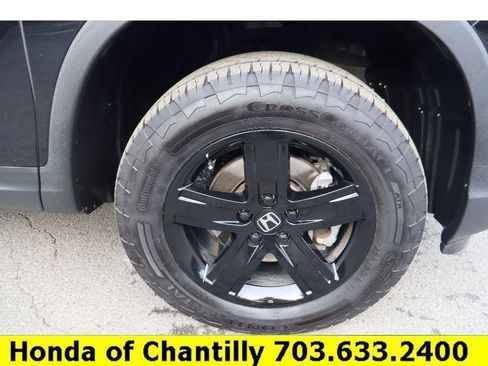 Certified 2023 Honda Ridgeline Black Edition image 29