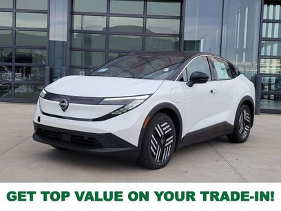 New 2026 Nissan Leaf SV+