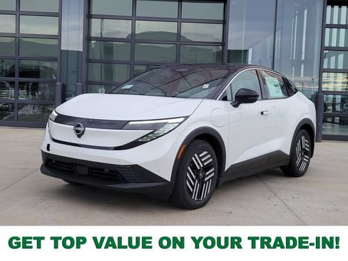 New 2026 Nissan Leaf SV+ image 1