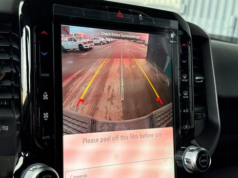 New 2026 RAM 2500 Tradesman image 18