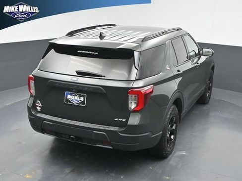 Used 2023 Ford Explorer Timberline w/ Timberline Technology Package AWD/4WD image 15