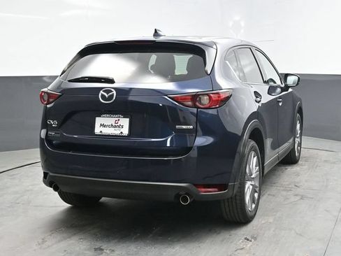 Used 2020 MAZDA CX-5 Grand Touring AWD/4WD image 6
