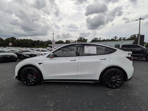 Used 2020 Tesla Model Y Performance AWD/4WD image 5