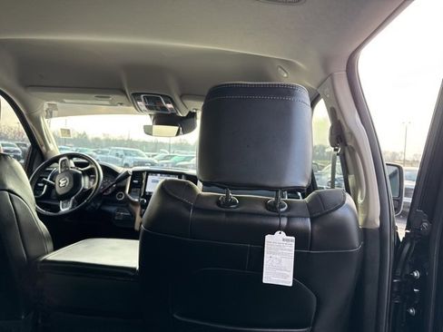 Used 2024 RAM 2500 Laramie w/ Safety Group image 30