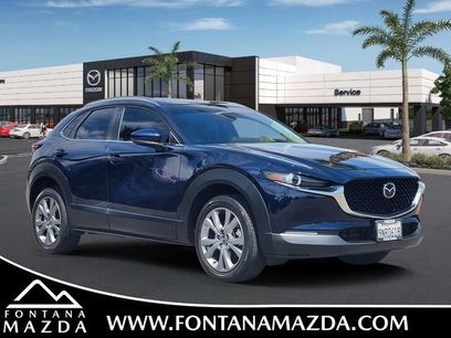 Used 2024 MAZDA CX-30 AWD 2.5 S w/ Preferred Package