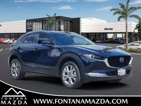 Used 2024 MAZDA CX-30 AWD 2.5 S w/ Preferred Package image 1