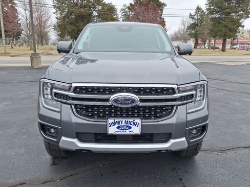 New 2026 Ford Ranger Lariat w/ FX4 Off-Road Package AWD/4WD image 34