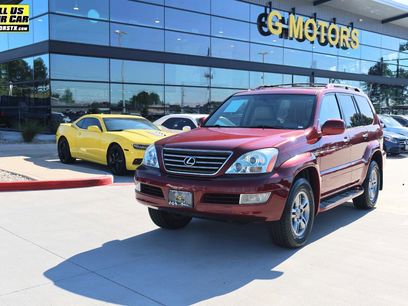 Used 2008 Lexus GX 470