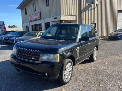 Used 2011 Land Rover Range Rover HSE