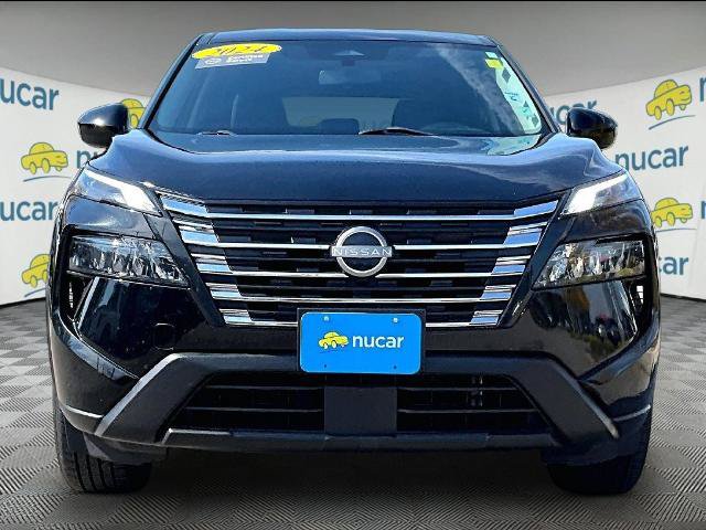 Certified 2024 Nissan Rogue SV AWD/4WD image 2