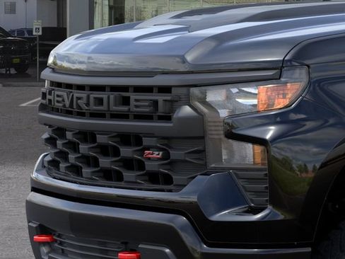 New 2026 Chevrolet Silverado 1500 Custom Trail Boss AWD/4WD image 13