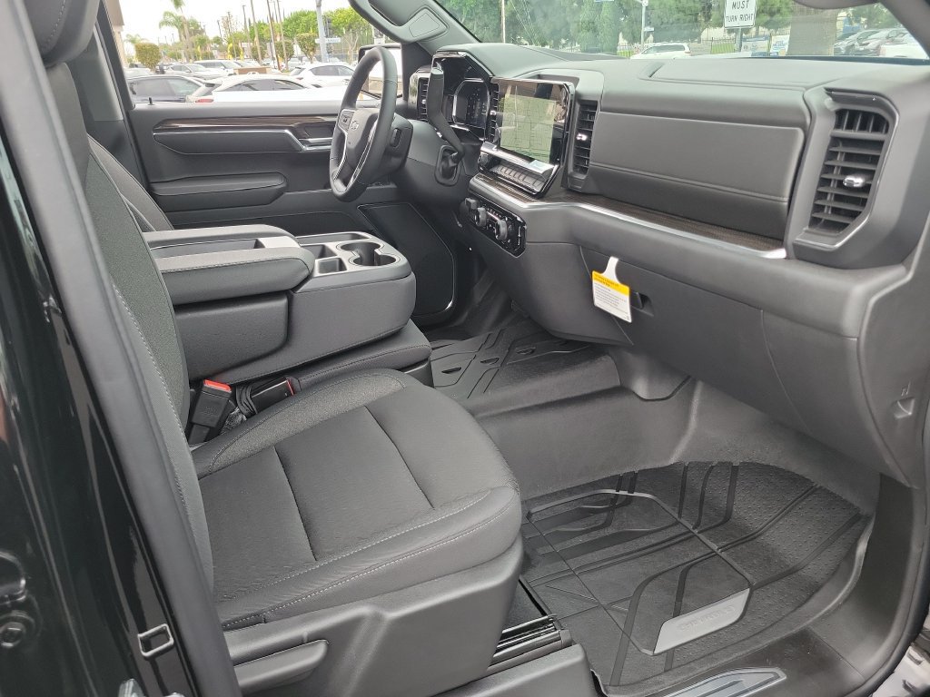 New 2026 Chevrolet Silverado 1500 RST RWD image 20