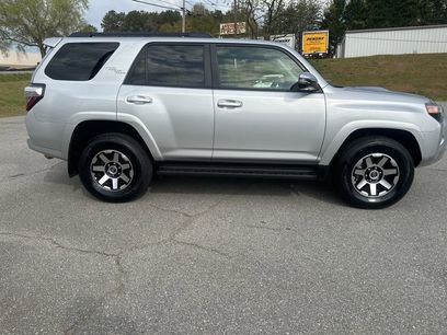 Used 2024 Toyota 4Runner TRD Off-Road Premium