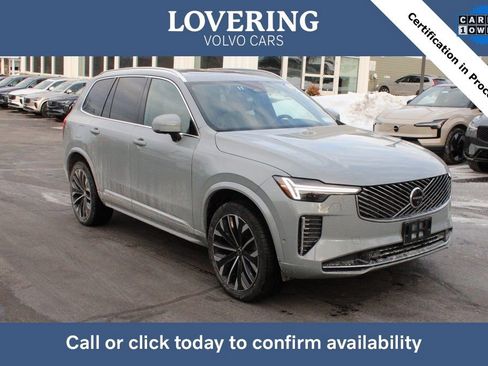 Certified 2025 Volvo XC90 B5 Plus image 1