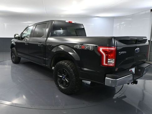 Used 2015 Ford F150 XLT AWD/4WD image 8