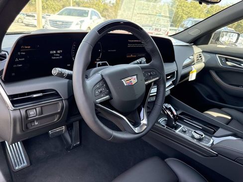 New 2026 Cadillac CT5 Sport image 33