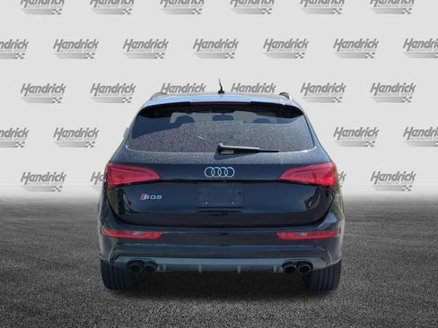 Used 2016 Audi SQ5 Premium Plus AWD/4WD image 9