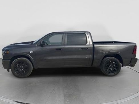 Used 2026 RAM 1500 Laramie w/ Night Edition AWD/4WD image 7