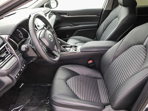 Certified 2024 Toyota Camry SE w/ Cold Weather Package FWD image 18