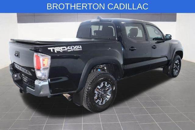 Used 2021 Toyota Tacoma TRD Off-Road AWD/4WD image 7