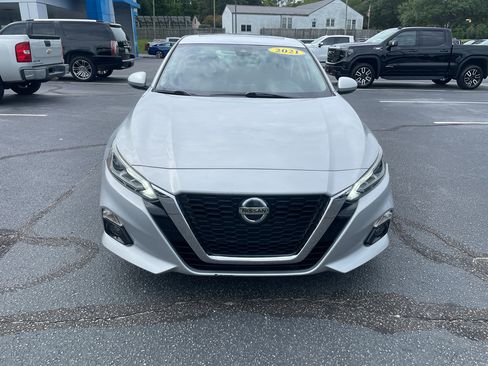 Used 2021 Nissan Altima 2.5 SL FWD image 3