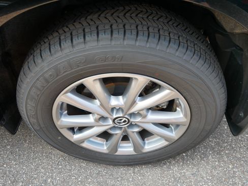 Used 2025 MAZDA CX-5 AWD 2.5 S w/ Preferred Package image 5