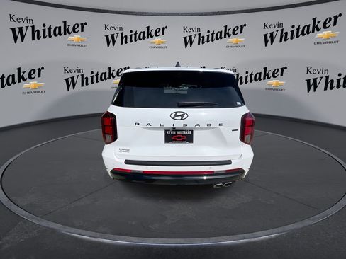 Used 2024 Hyundai Palisade Calligraphy AWD/4WD image 7