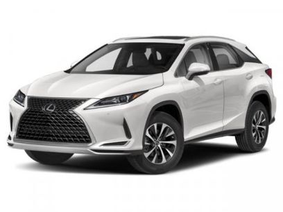 Used 2022 Lexus RX 350 AWD w/ Luxury Package