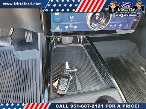 Certified 2023 Ford Mustang Mach-E Premium w/ Mustang Nite Pony Package image 9