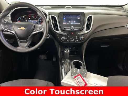 Certified 2021 Chevrolet Equinox LT FWD image 2