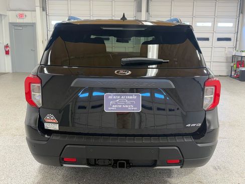 Used 2022 Ford Explorer Timberline AWD/4WD image 3