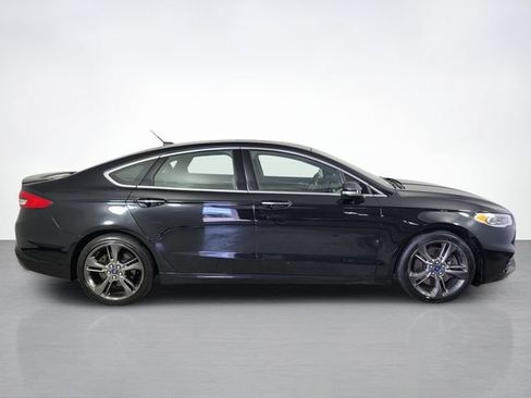 Used 2017 Ford Fusion Sport w/ Equipment Group 401A AWD/4WD image 2