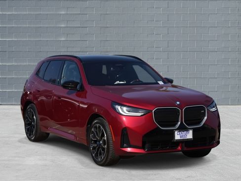 Used 2025 BMW X3 M50 image 1