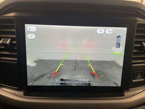 Used 2025 Ford F150 XLT w/ Equipment Group 301A Standard image 8